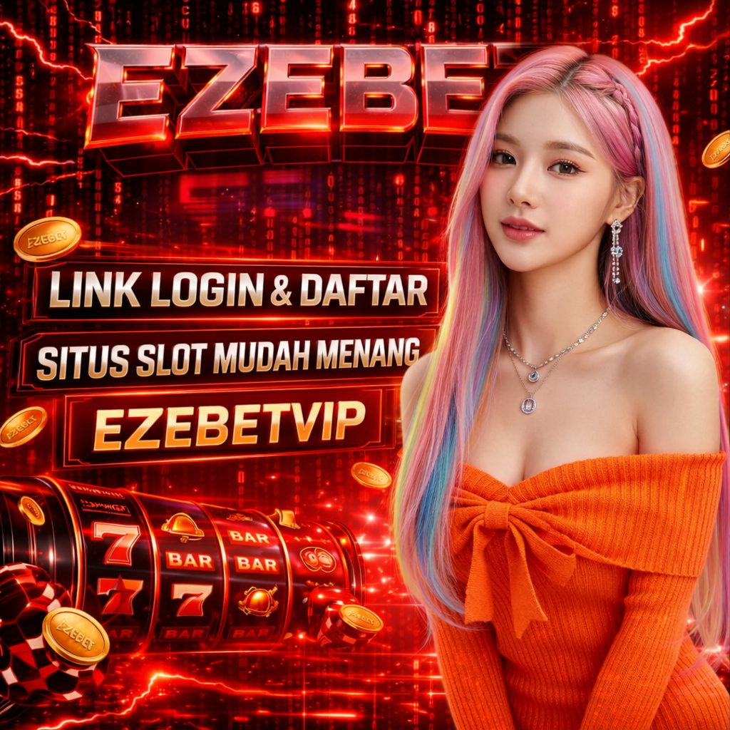 EZEBET : Link Login & Daftar Situs Slot Mudah Menang EZEBETVIP